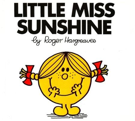 Little Miss Sunshine: Roger Hargreaves: 9780843178166 - Christianbook.com