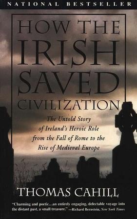 how the irish saved civilization audiobook