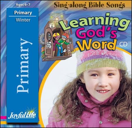 Learning God's Word Primary (Grades 1-2) Audio CD - Christianbook.com