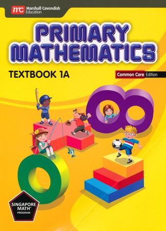 Primary Mathematics Textbook 1A Common Core Edition: 9789810198299 ...