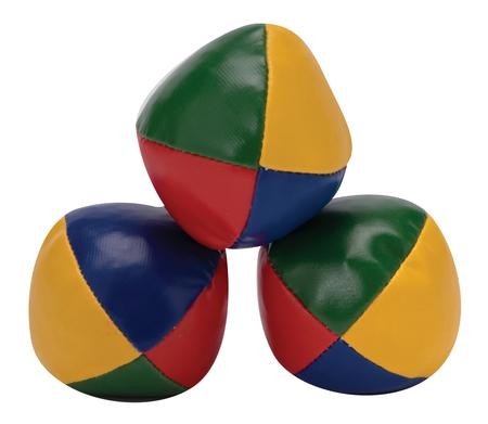 Classic Juggling Balls - Christianbook.com