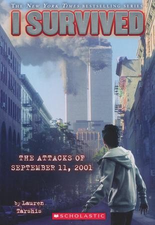 borrow i survived the attacks of september 11th 2001 lauren tarshis