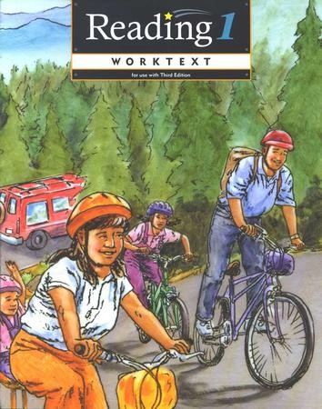 BJU Press Reading Grade 1 Student Worktext (3rd Edition): 9781591662730 ...