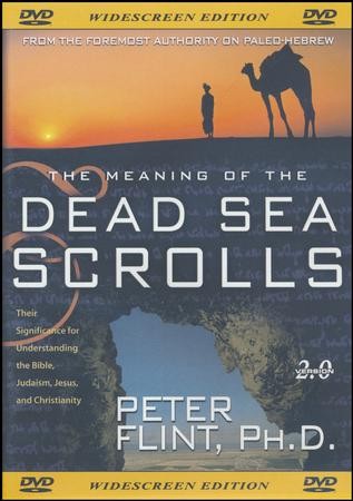 The Meaning Of The Dead Sea Scrolls, DVD: Chuck Missler: 9781578214907 ...