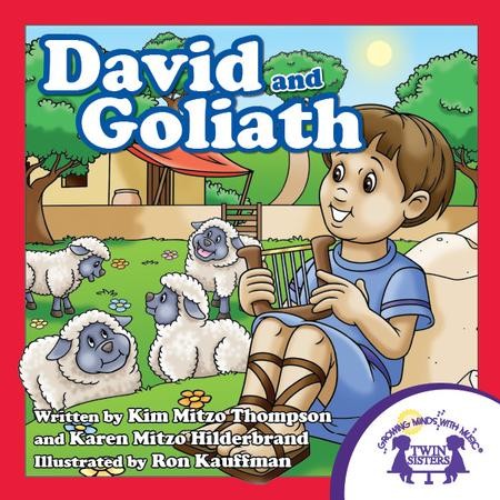 david and goliath story for kids