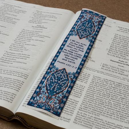 Psalm 121:1-2, Carpet Bookmark - Christianbook.com