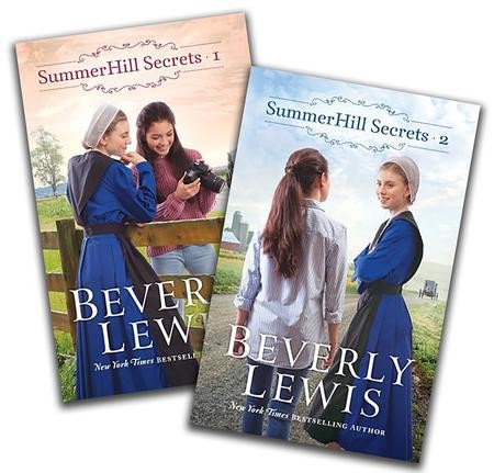 SummerHill Secrets Collections, 2 Volumes - Christianbook.com