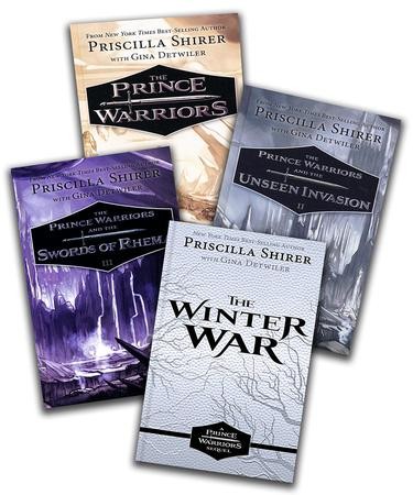 the prince warriors book 1