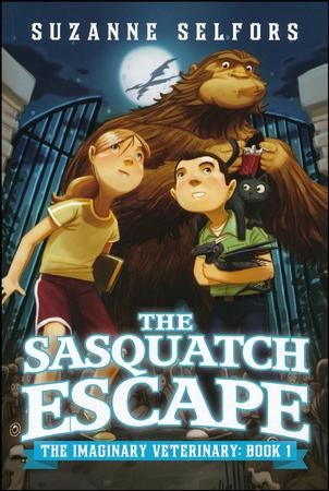 the sasquatch escape by suzanne selfors