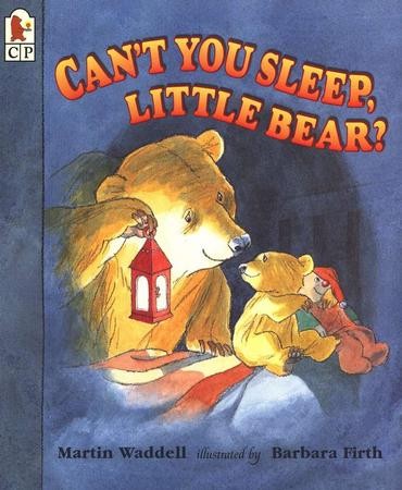 Can't You Sleep Little Bear? Softcover: Martin Waddell: 9781564022622 ...