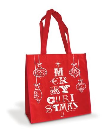 Merry Christmas Tree, Eco Tote Bag - Christianbook.com