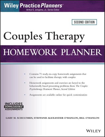 couples therapy homework pdf
