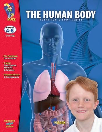 The Human Body Gr. 4-6 - PDF Download [Download]: Vi Melnyk ...