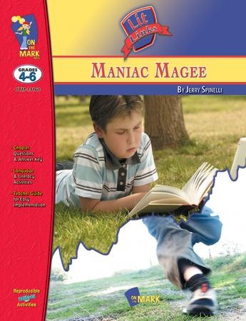 maniac magee pdf free download