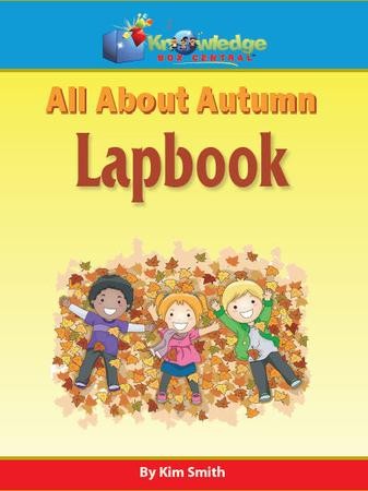 All About Autumn Lapbook - PDF Download [Download]: Kim Smith ...