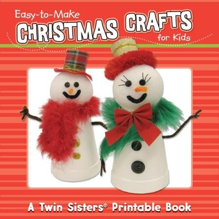 Download Easy To Make Christmas Crafts For Kids 32pg Book Pdf Download Download Kim Mitzo Thompson 9781619387164 Christianbook Com PSD Mockup Templates