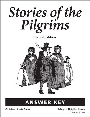 Stories of the Pilgrims Answer Key - PDF Download [Download ...