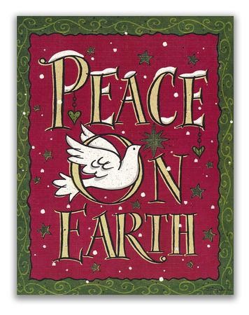 Peace on Earth, Dove, Christmas Cards, Box of 18 - Christianbook.com