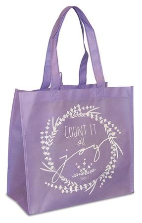 Count It All Joy, Eco Tote - Christianbook.com