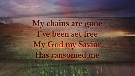 Amazing Grace/My Chains Are Gone - Lyric Video HD [Music Download ...