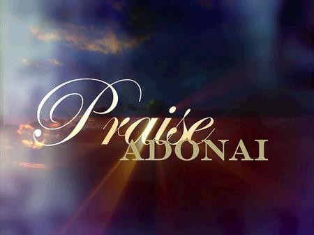 Praise Adonai (Alternate Version) - Lyric Video SD [Music Download ...