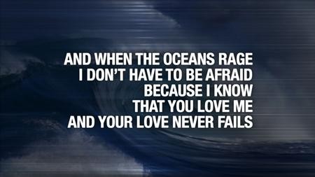 Your Love Never Fails - Lyric Video SD [Music Download]: Chris McClarney 