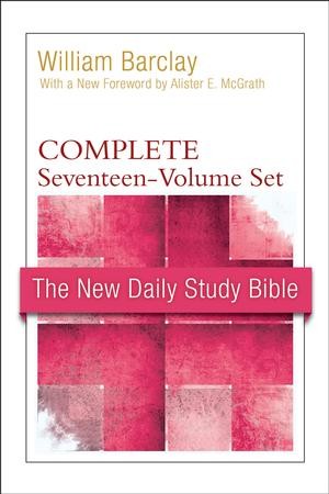 daily bible study barclay