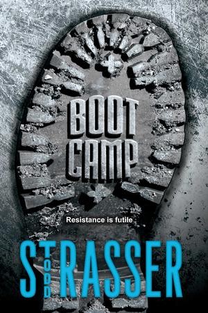 boot camp by todd strasser