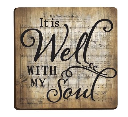 It Is Well With My Soul, Magnet - Christianbook.com