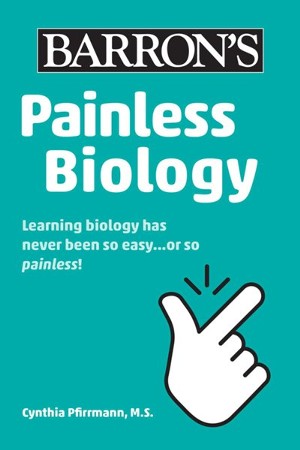 Barron's Test Prep: Barron's Science 360: A Complete Study Guide to Biology  with Online Practice (Paperback)