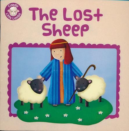 The Lost Sheep: Karen Williamson Illustrated By: Sarah Connor ...