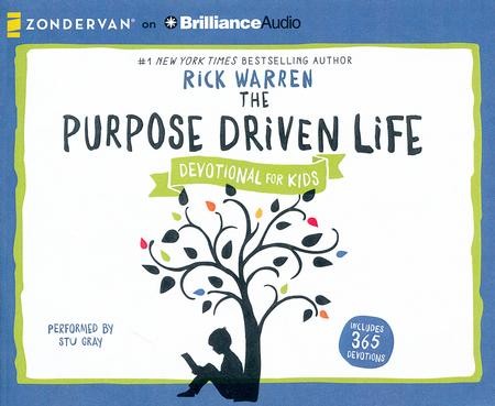 the purpose driven life day 4