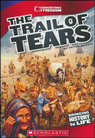 The Trail of Tears: Peter Benoit: 9780531281673 - Christianbook.com