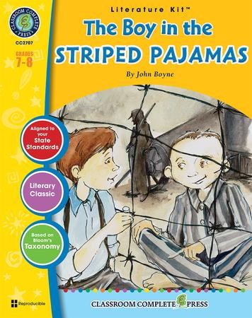essay about the boy in striped pajamas