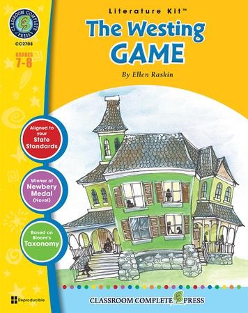 book review of the westing game