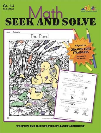 Math Seek And Solve Pdf Download Download Janet Armbrust 9781773446448 Christianbook Com