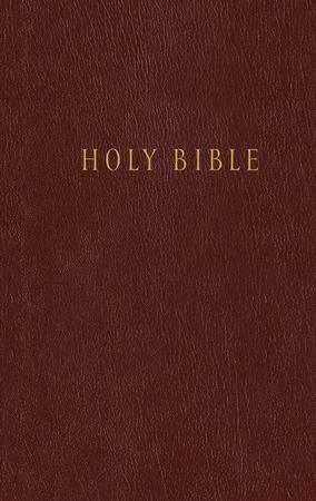 NLT Pew Bible, Hardcover Burgundy: 9781414302034 - Christianbook.com