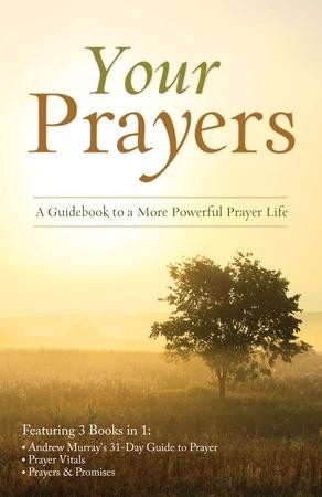 Your Prayers: A Guidebook to a More Powerful Prayer Life - eBook: Tracy ...