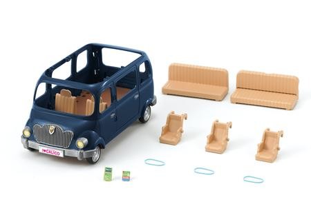 calico critters seven seater