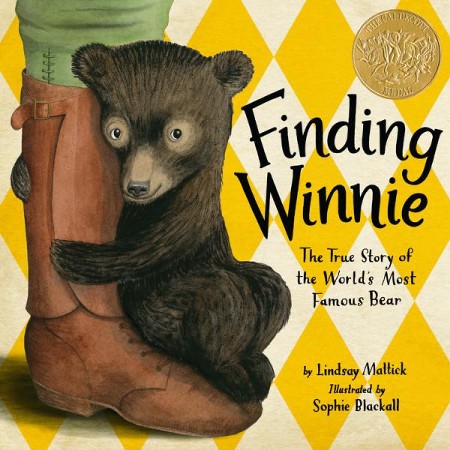 finding winnie book review