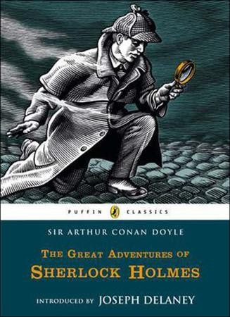 sherlock holmes novel the sign of the