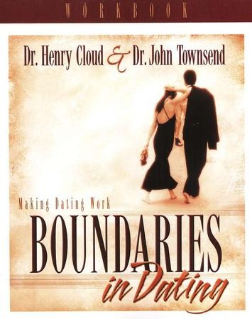 boundaries in dating book
