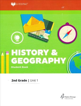 Grade 2 History & Geography LIFEPAC 1: Looking Back (2017 Updated ...