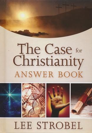 the case for the bible lee strobel