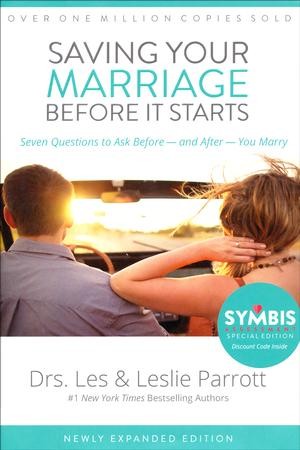 Saving Your Marriage Before It Starts: Dr. Les Parrott, Dr. Leslie ...