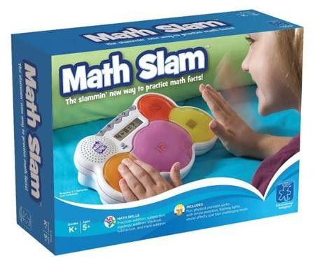 Math Slam Game - Christianbook.com