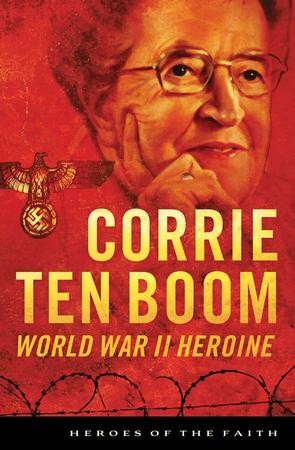Corrie ten Boom by Sam Wellman