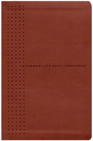 The One Year Uncommon Life Daily Challenge (Library Edition)
