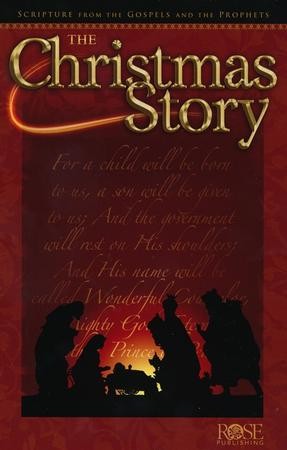 The Christmas Story, Pamphlet: 9781596364202 - Christianbook.com