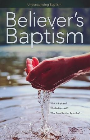 baptism believers christianbook pamphlet